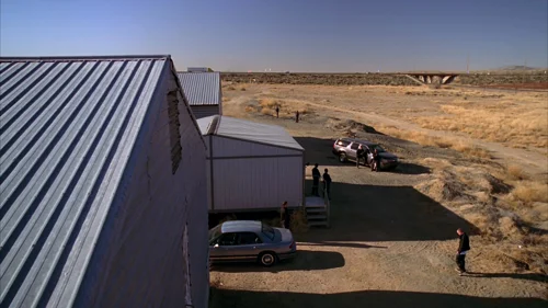 Still frame 54 from Breaking Bad Season 4 Episode 7