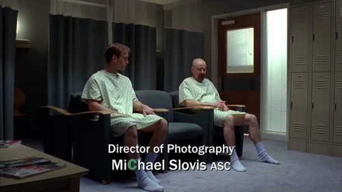 Still frame 6 from Breaking Bad Season 4 Episode 8