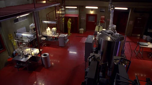 Still frame 7 from Breaking Bad Season 4 Episode 8
