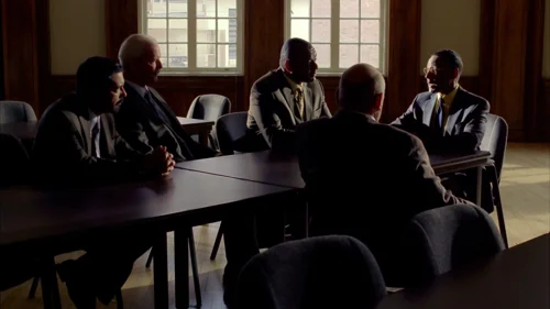 Still frame 11 from Breaking Bad Season 4 Episode 8