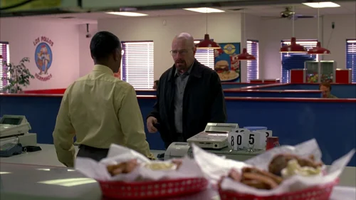 Still frame 36 from Breaking Bad Season 4 Episode 8