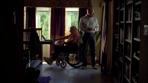 Still frame 6 from Breaking Bad Season 4 Episode 9