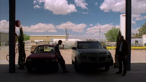 Still frame 13 from Breaking Bad Season 4 Episode 9