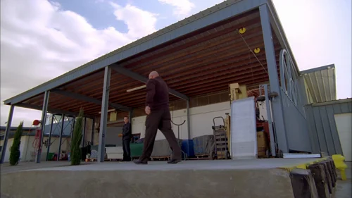Still frame 48 from Breaking Bad Season 4 Episode 9