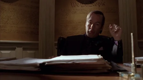 Still frame 76 from Breaking Bad Season 5 Episode 1