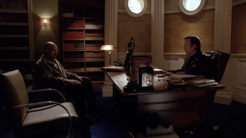 Still frame 77 from Breaking Bad Season 5 Episode 1