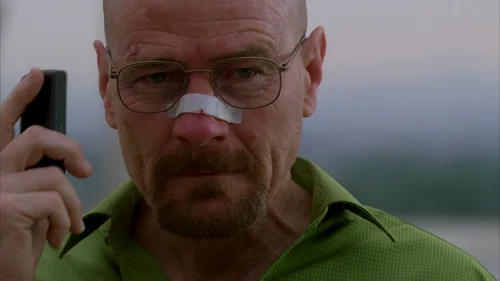 Still frame 9 from Breaking Bad Season 5 Episode 1