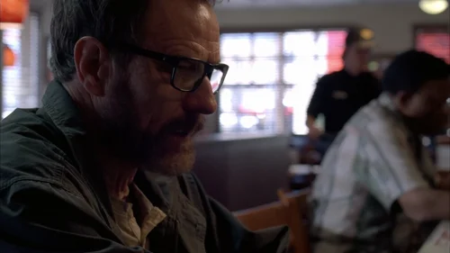 Still frame 2 from Breaking Bad Season 5 Episode 1