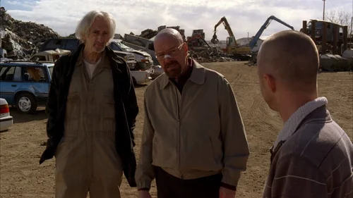 Still frame 40 from Breaking Bad Season 5 Episode 1