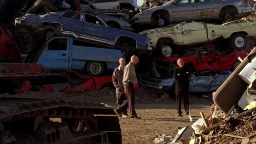 Still frame 41 from Breaking Bad Season 5 Episode 1