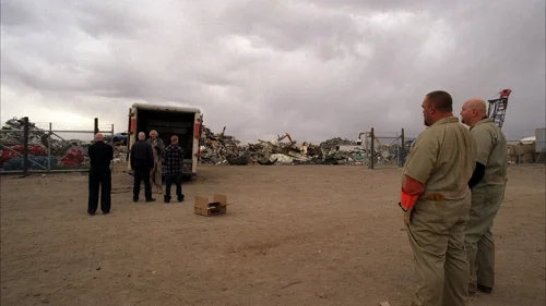 Still frame 47 from Breaking Bad Season 5 Episode 1