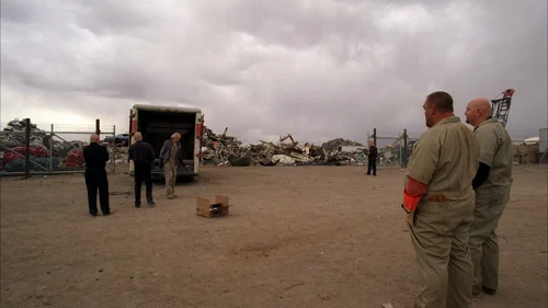 Still frame 49 from Breaking Bad Season 5 Episode 1