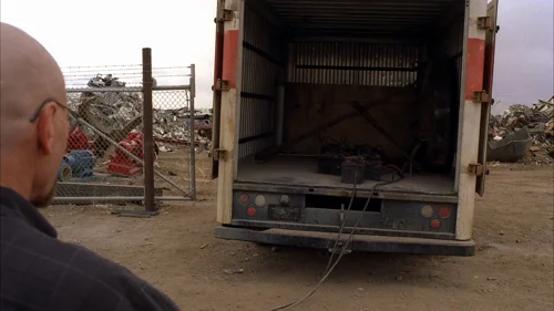 Still frame 50 from Breaking Bad Season 5 Episode 1