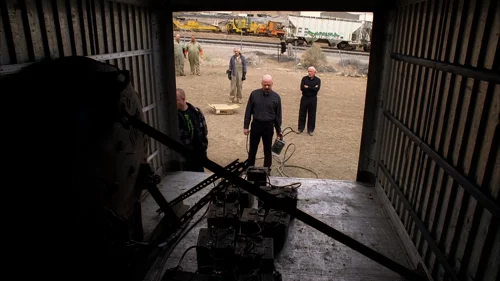 Still frame 53 from Breaking Bad Season 5 Episode 1