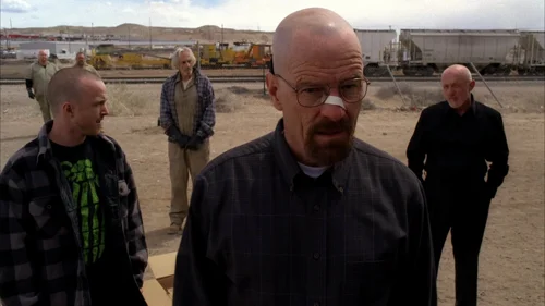 Still frame 54 from Breaking Bad Season 5 Episode 1