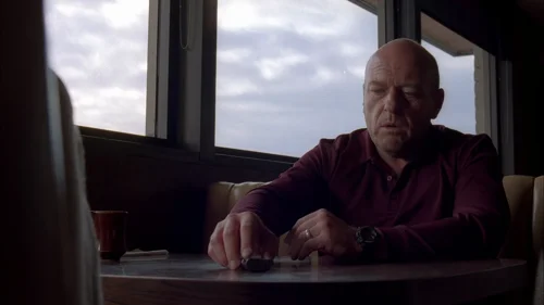 Still frame 10 from Breaking Bad Season 5 Episode 10