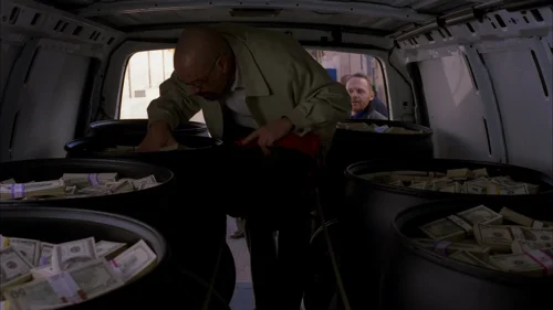 Still frame 23 from Breaking Bad Season 5 Episode 10