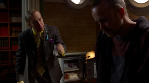 Still frame 60 from Breaking Bad Season 5 Episode 11