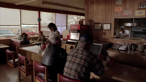 Still frame 1 from Breaking Bad Season 5 Episode 11