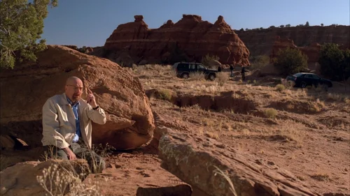 Still frame 61 from Breaking Bad Season 5 Episode 13