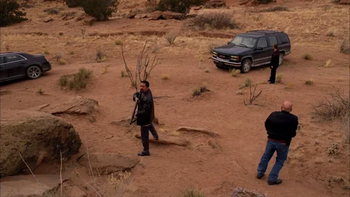Still frame 64 from Breaking Bad Season 5 Episode 13