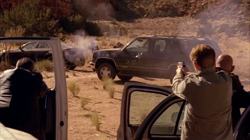 Still frame 84 from Breaking Bad Season 5 Episode 13