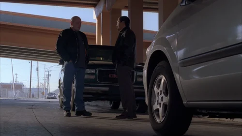Still frame 13 from Breaking Bad Season 5 Episode 13