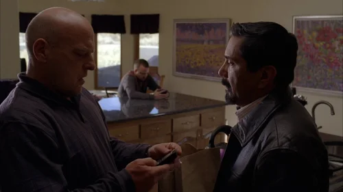 Still frame 14 from Breaking Bad Season 5 Episode 13