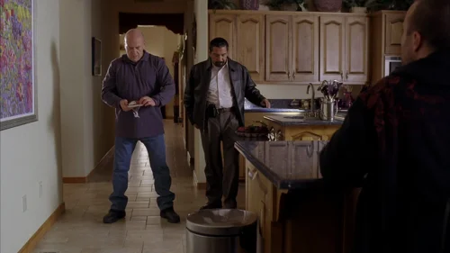 Still frame 15 from Breaking Bad Season 5 Episode 13