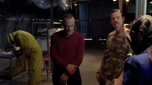 Still frame 2 from Breaking Bad Season 5 Episode 13