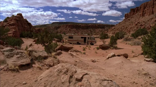 Still frame 11 from Breaking Bad Season 5 Episode 14