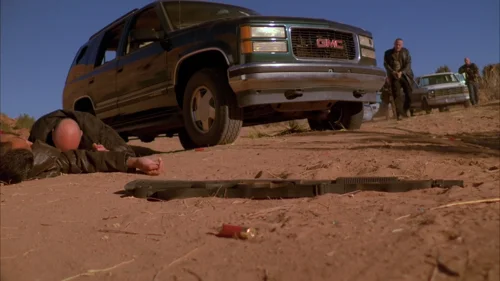 Still frame 14 from Breaking Bad Season 5 Episode 14