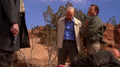 Still frame 21 from Breaking Bad Season 5 Episode 14