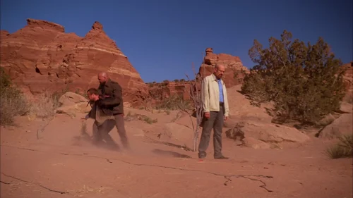 Still frame 36 from Breaking Bad Season 5 Episode 14