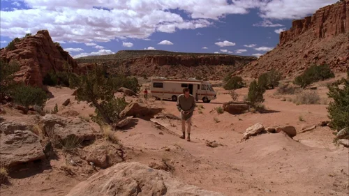 Still frame 4 from Breaking Bad Season 5 Episode 14