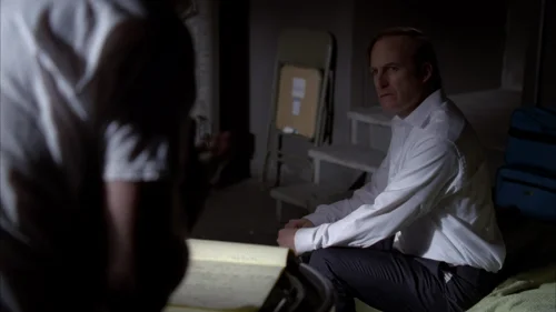 Still frame 14 from Breaking Bad Season 5 Episode 15
