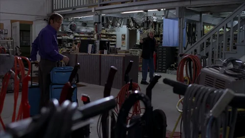 Still frame 1 from Breaking Bad Season 5 Episode 15