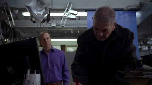 Still frame 4 from Breaking Bad Season 5 Episode 15