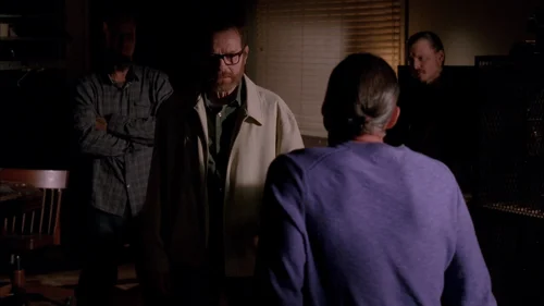 Still frame 83 from Breaking Bad Season 5 Episode 16