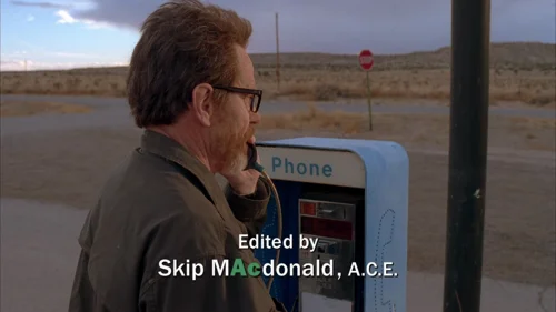 Still frame 14 from Breaking Bad Season 5 Episode 16