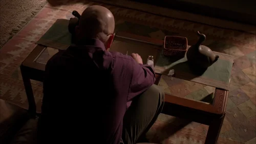 Still frame 11 from Breaking Bad Season 5 Episode 2