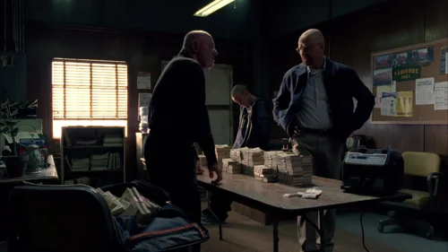 Still frame 75 from Breaking Bad Season 5 Episode 3
