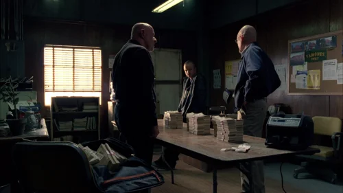 Still frame 77 from Breaking Bad Season 5 Episode 3