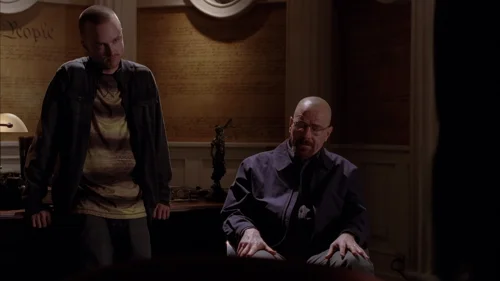 Still frame 10 from Breaking Bad Season 5 Episode 3