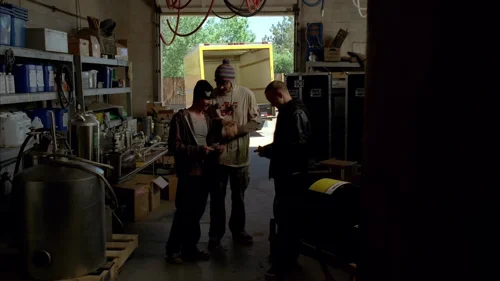 Still frame 23 from Breaking Bad Season 5 Episode 3