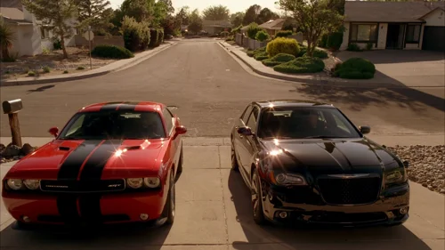 Still frame 7 from Breaking Bad Season 5 Episode 4
