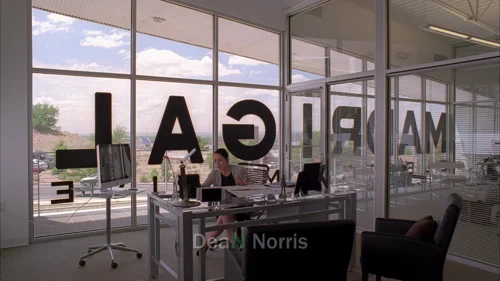 Still frame 9 from Breaking Bad Season 5 Episode 4