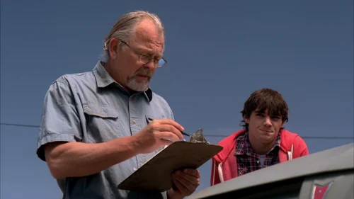 Still frame 1 from Breaking Bad Season 5 Episode 4