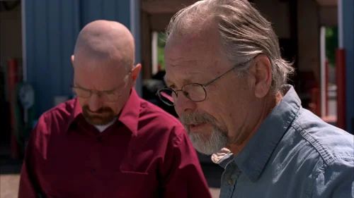 Still frame 2 from Breaking Bad Season 5 Episode 4