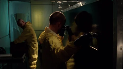 Still frame 33 from Breaking Bad Season 5 Episode 4